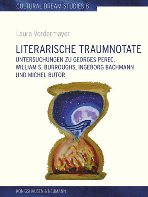 cover image of Literarische Traumnotate